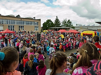 Den otevřených dveří